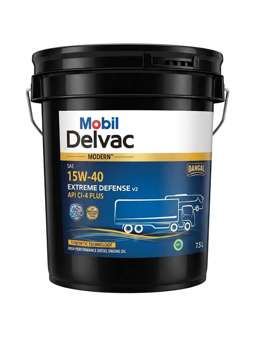 MDEL MODRN 15W40 EXT DEF V2 CTN 4X5L CP:IN