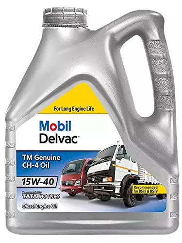M-DELVAC TM G CH-4 15W-40 PL 7.5L:IN-DP4