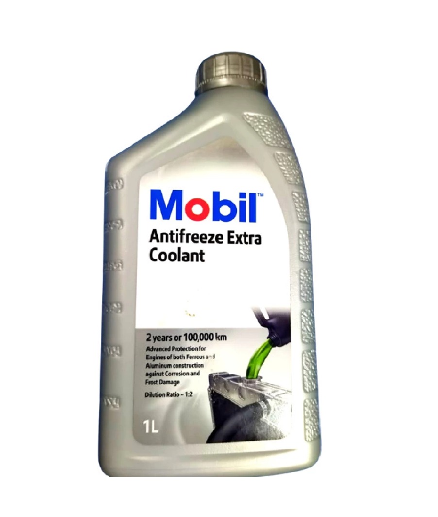 MOBIL ANTIFRZ EXTRA COOLANT CTN 20X1L:IN