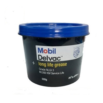 MOBIL DELVAC LONG LIFE GREASE CTN 24X0.5KG - cap promo