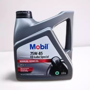 MOBIL FD LUBE SPECIAL 75W-85 6X2.5L:IN