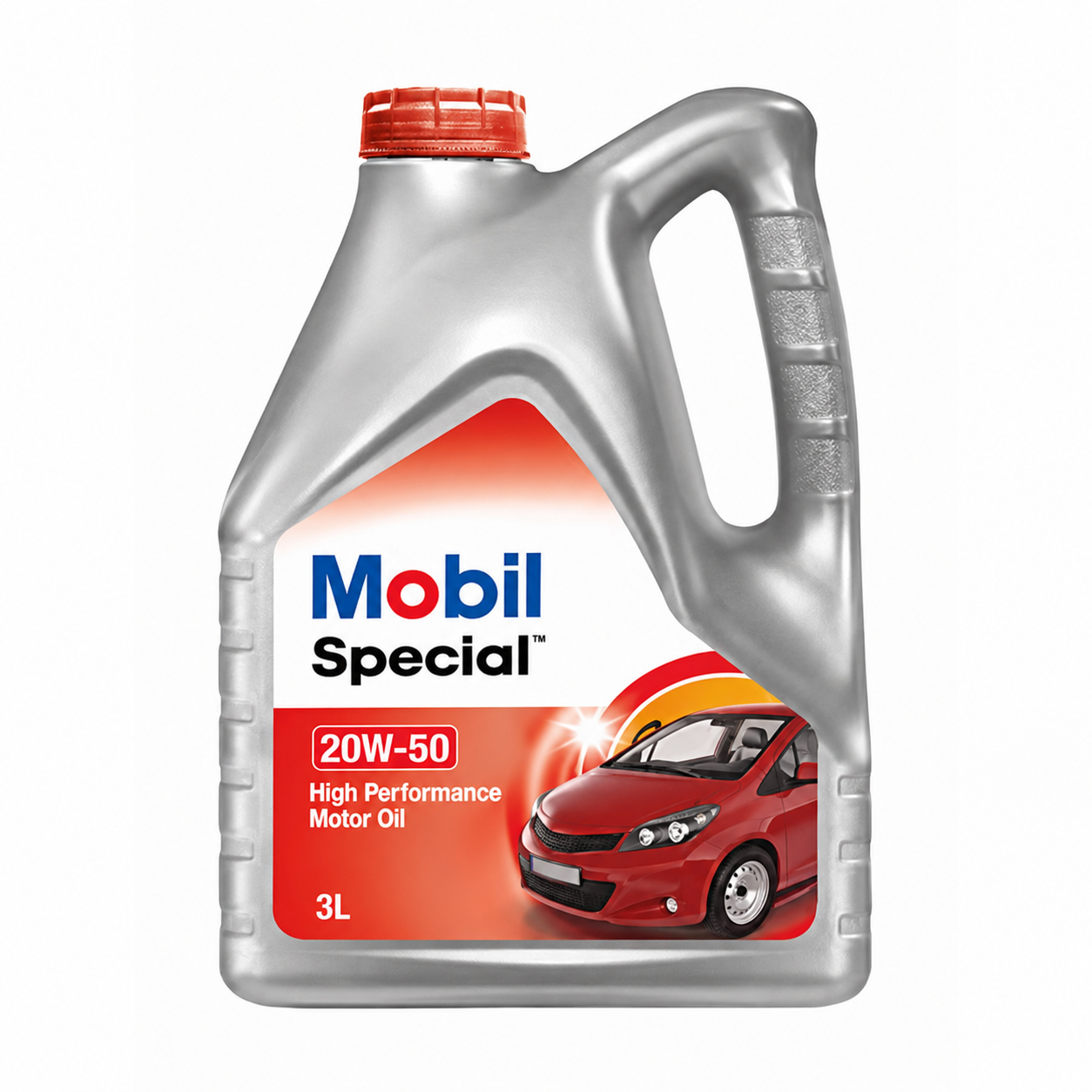 MOBIL SPECIAL 20W-50 CTN 6X3L:IN-SL