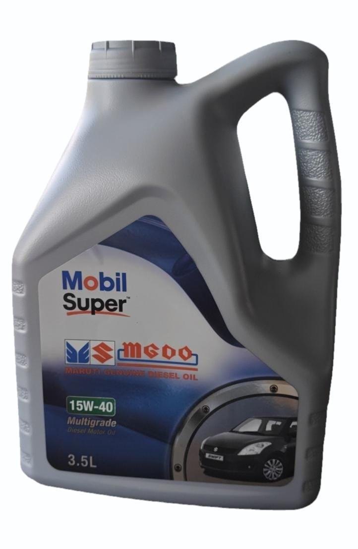 MOBIL SUPER MGDO 15W-40 CTN 4X3.5L
