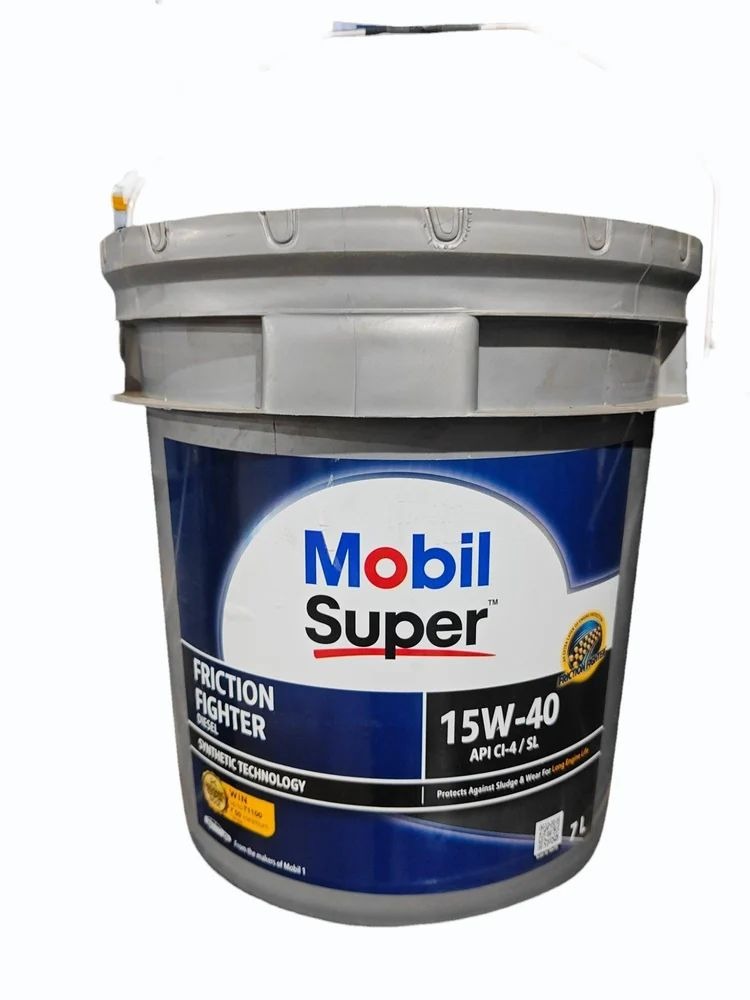 MOBIL SUP FRICT FIGHT 5W-30 PL 7L:IN-CP