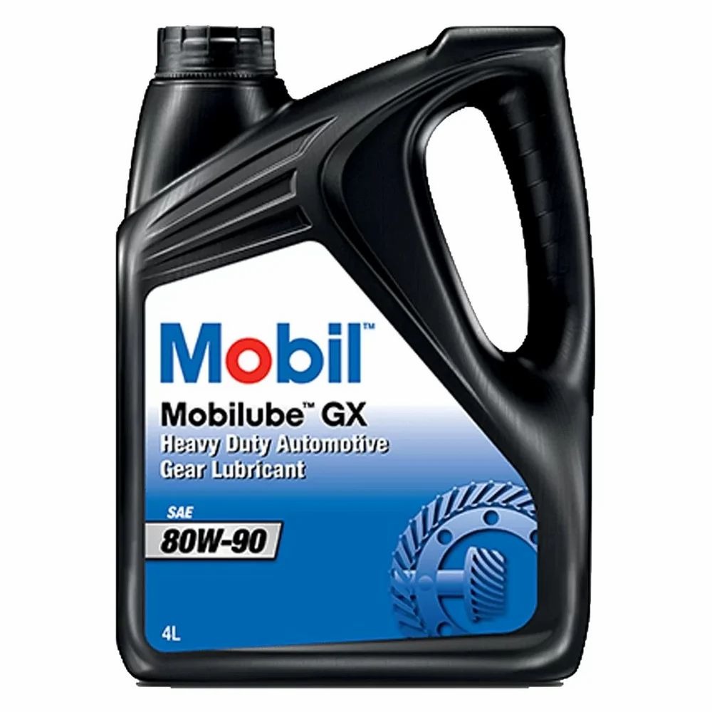MOBILUBE GX 80W-90 CTN 4X5L