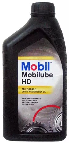 MOBILUBE HD 85W-140 CTN 20X1L