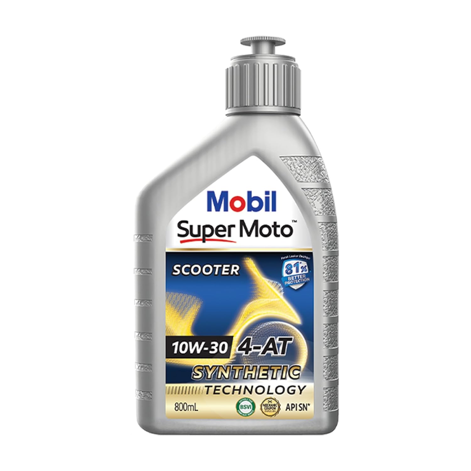 M SCOOTER MOTO 10W30+GO80W90 6X920ML:IN