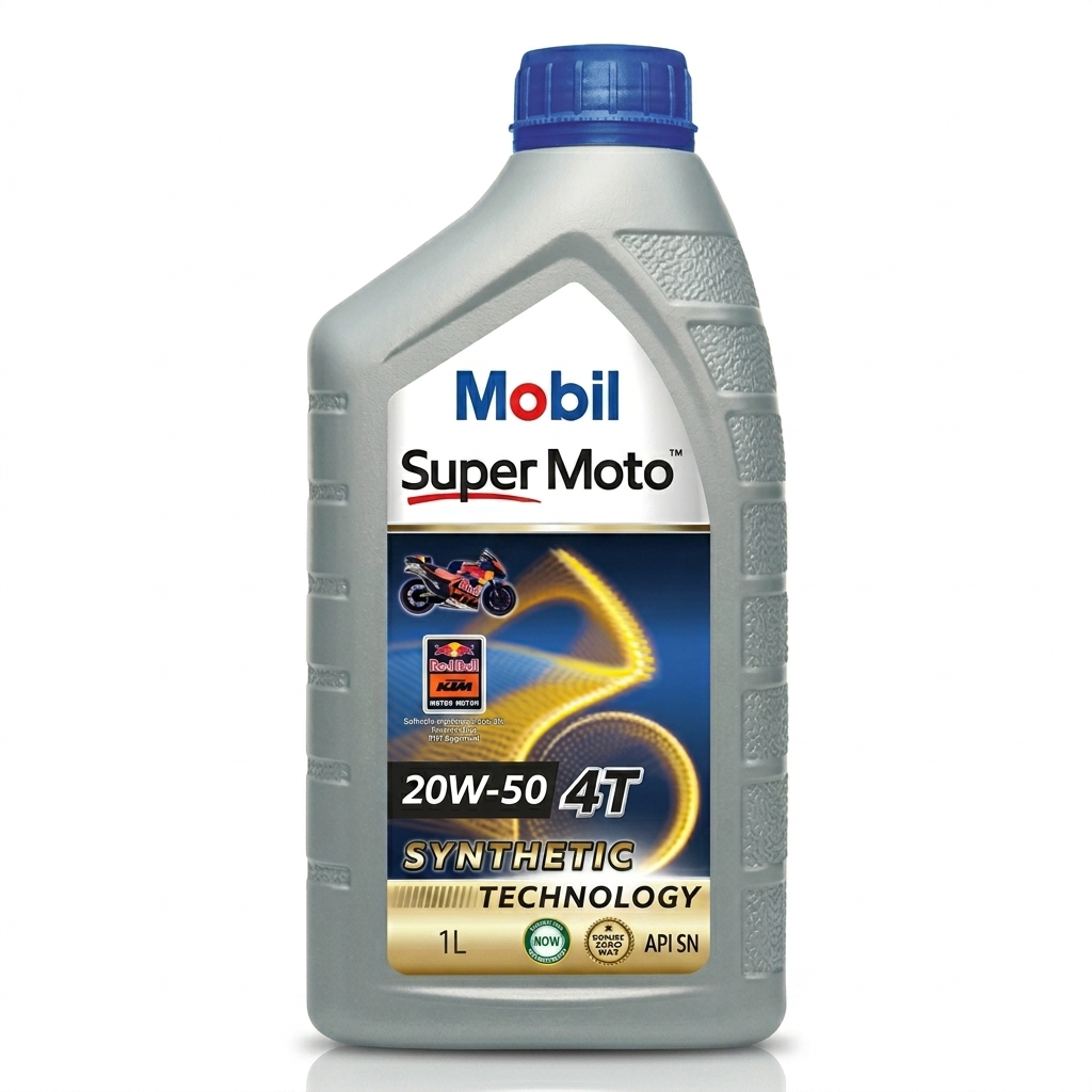 M-SUP MOTO 20W-50 API SN CTN 20X1L:IN